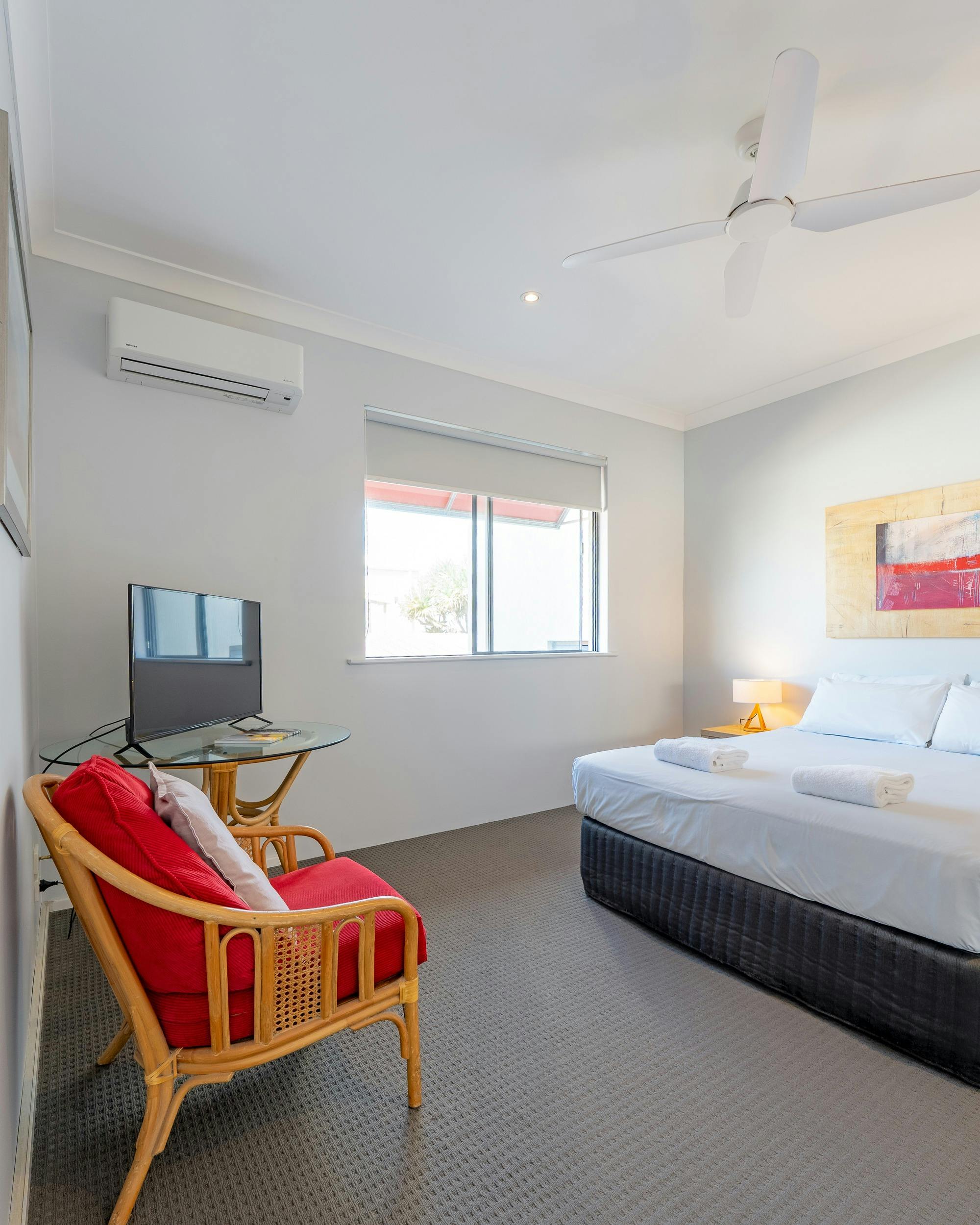 Two bedroom Townhouse – Sleeps 5