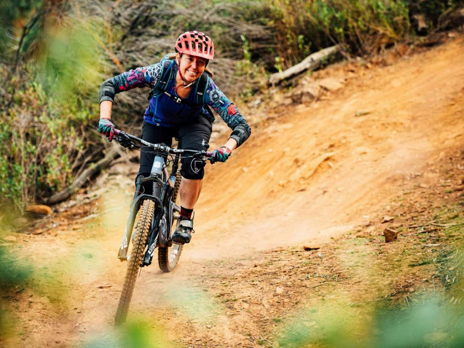 Mountain Bike Riding