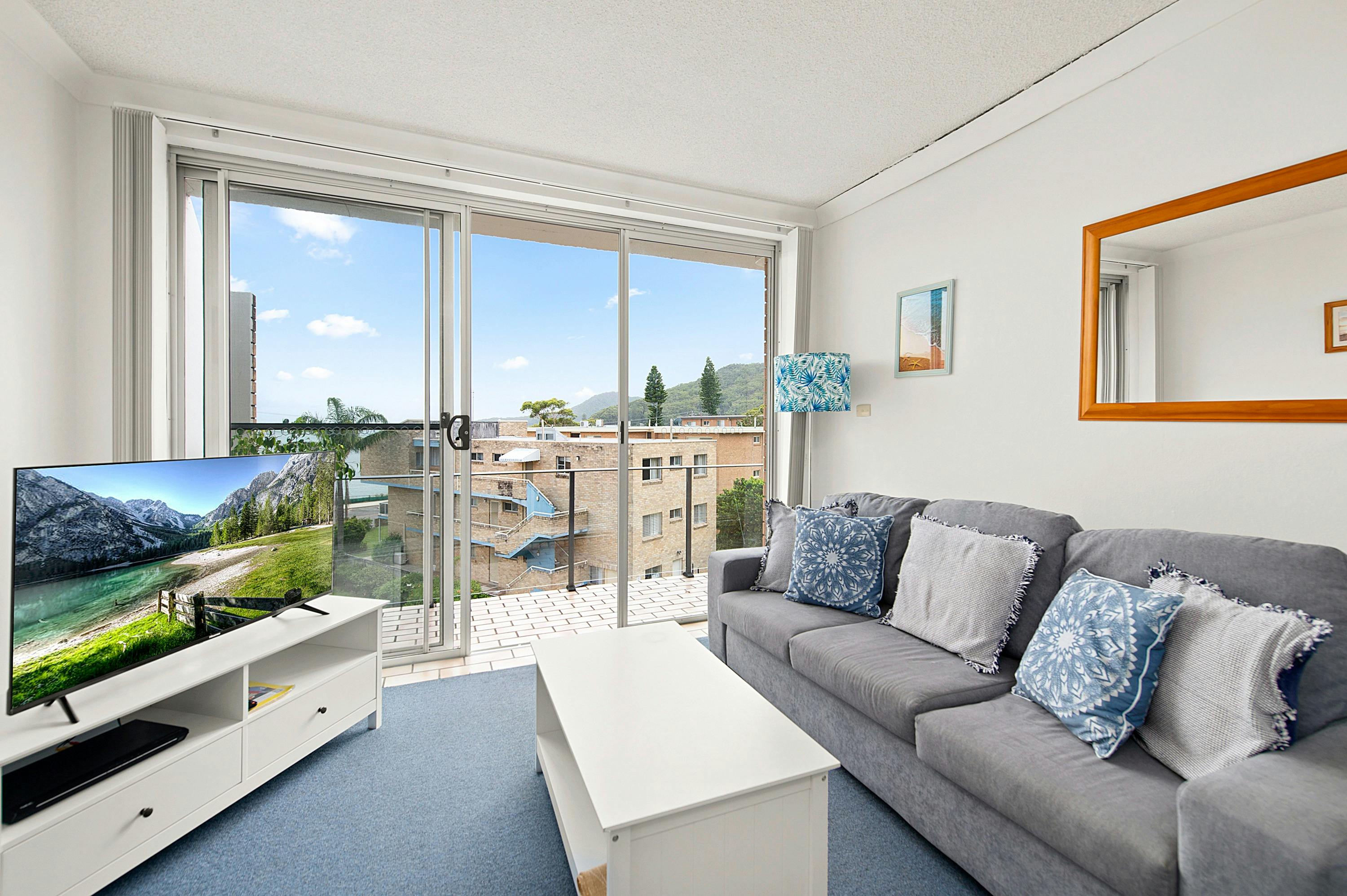 Bella Vista 輕鬆的海岸氛圍