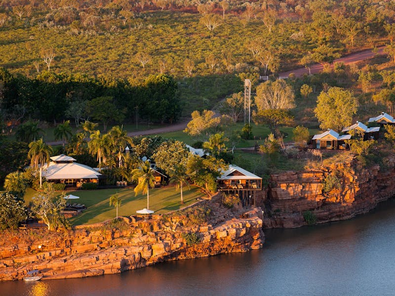 El Questro Homestead, Kununurra, Western Australia