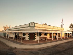 Karrabee Outback Pubs Tours,  Birdsville Pub