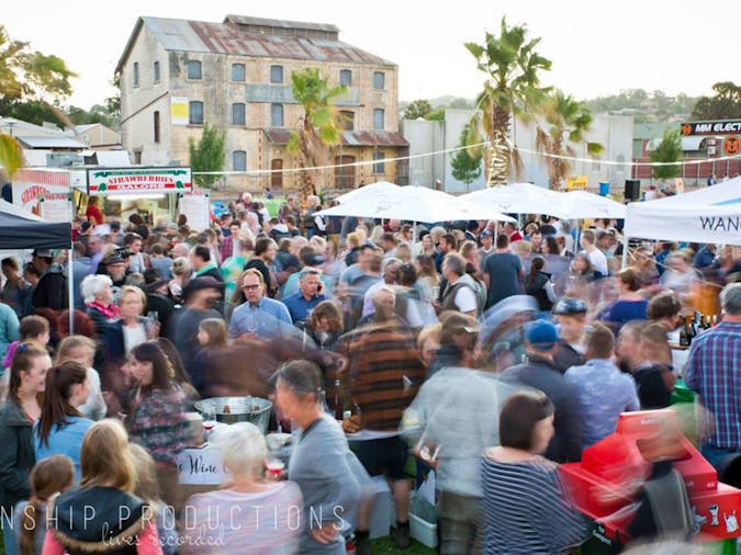 Mount Gambier Food and Wine Fiesta