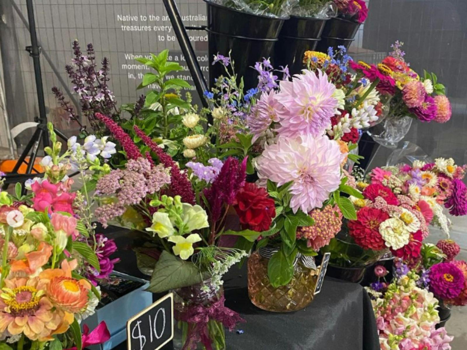 Sundays in the Market Hall at Distillery Road Market