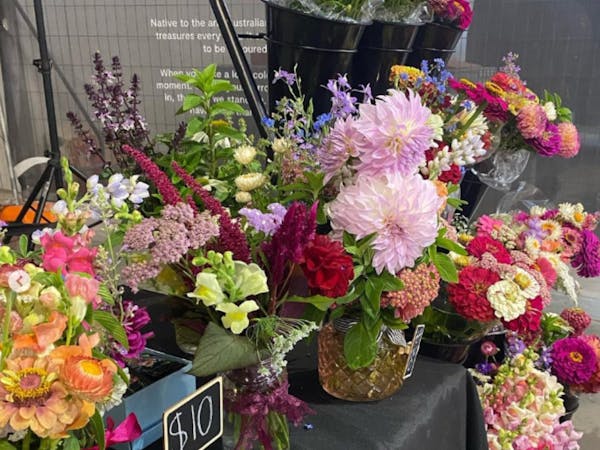 Sundays in the Market Hall at Distillery Road Market