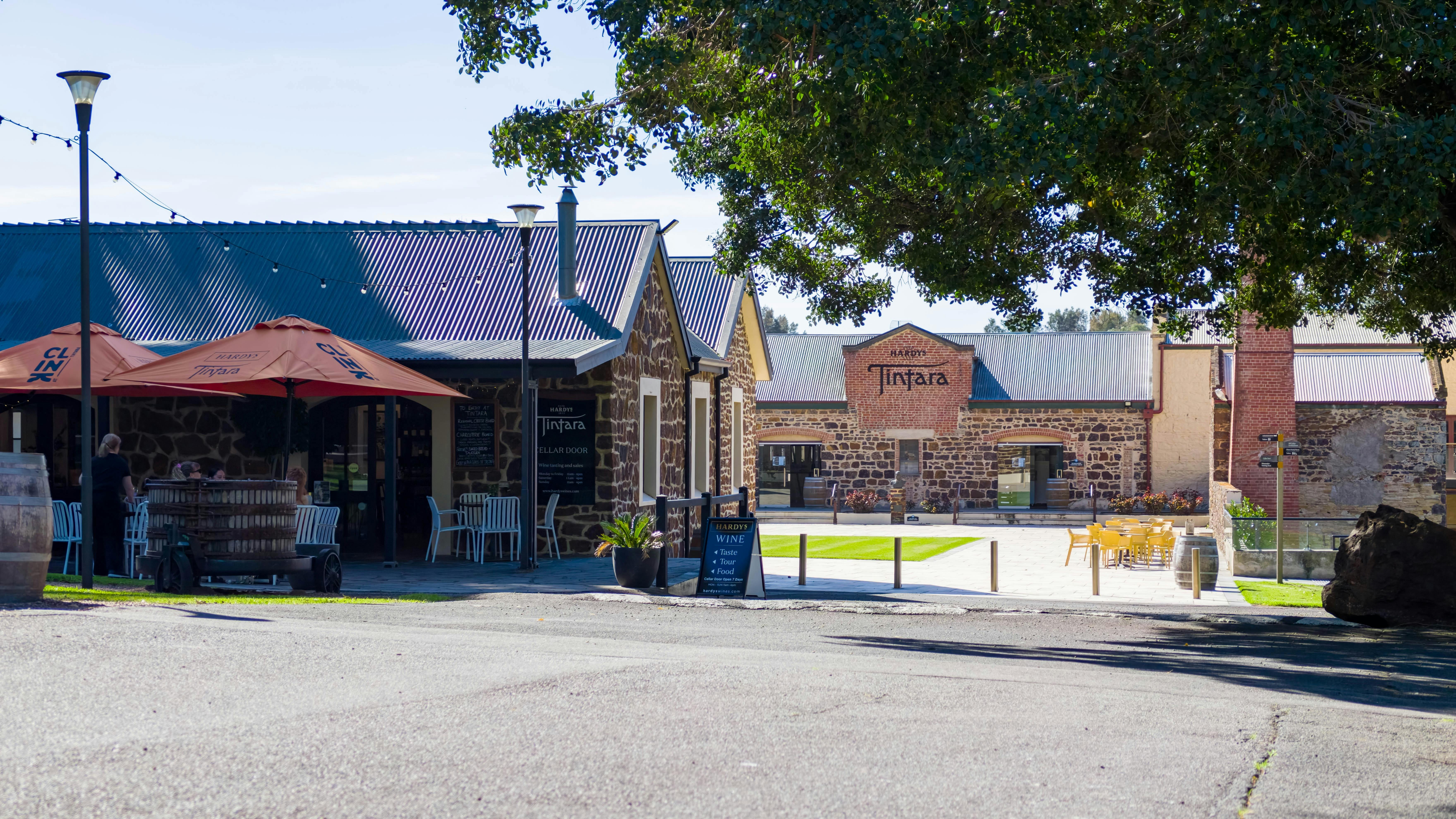 McLaren Vale Winery