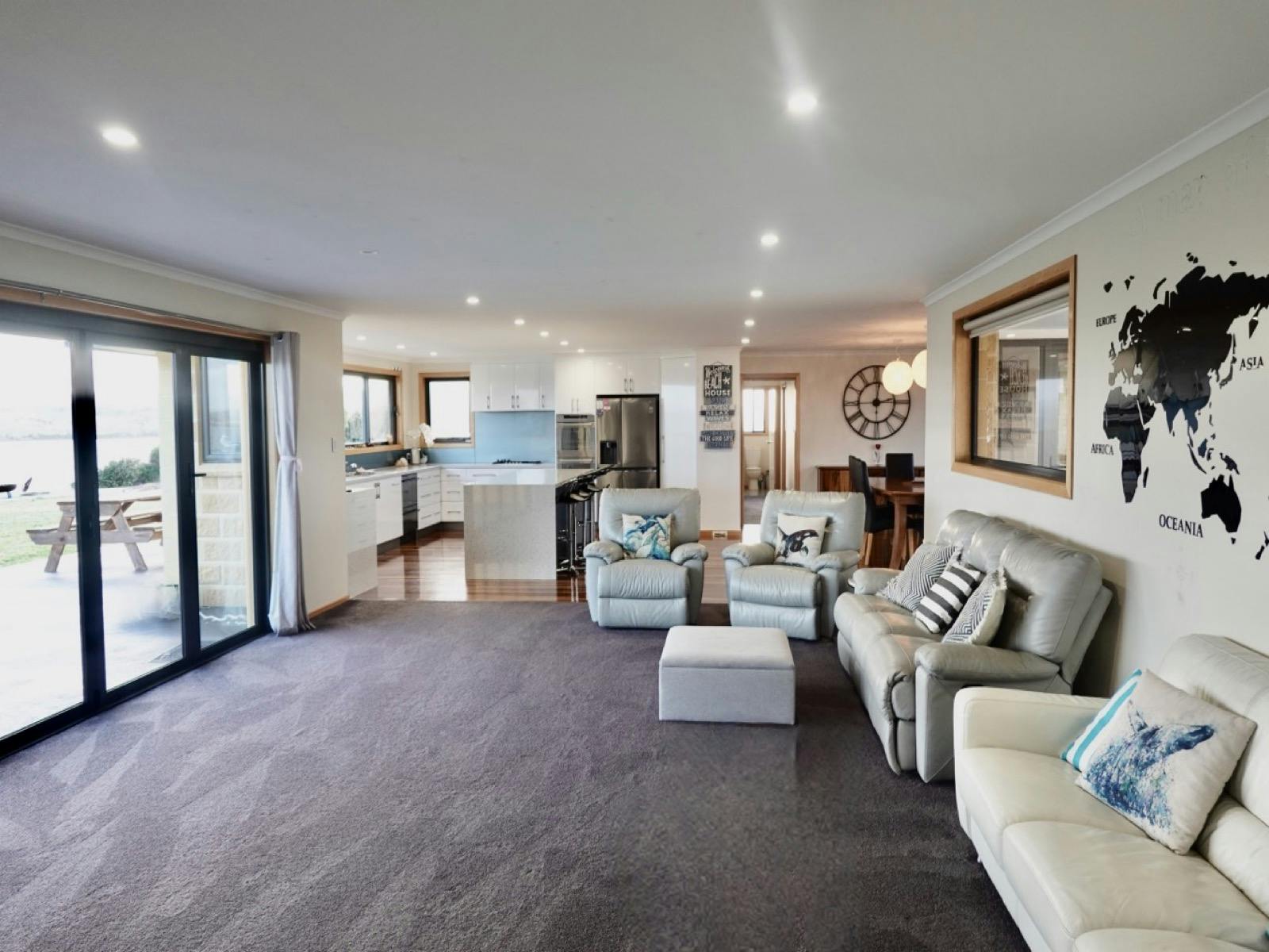 Dunalley Bay Beach House All Discover Tasmania