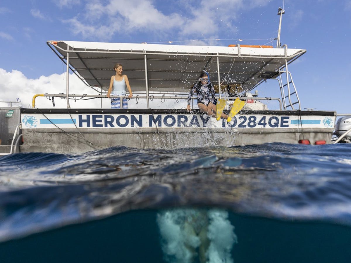 Heron Island