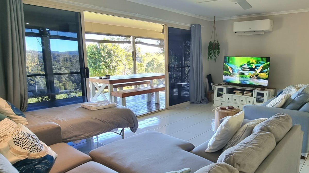 Hinterland Hideaway Farmstay Wilsons Pocket