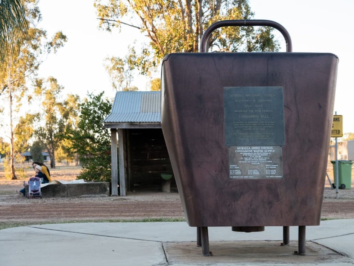 Queensland heritage listed icon