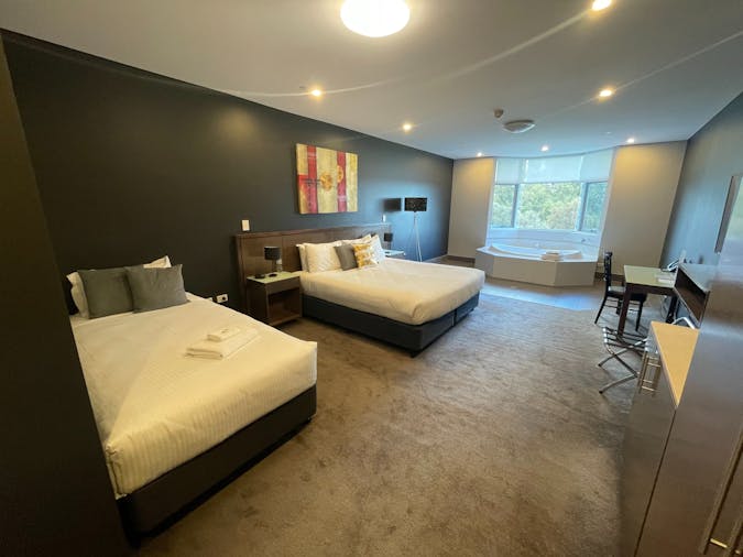 Sferas Park Suites Convention Centre