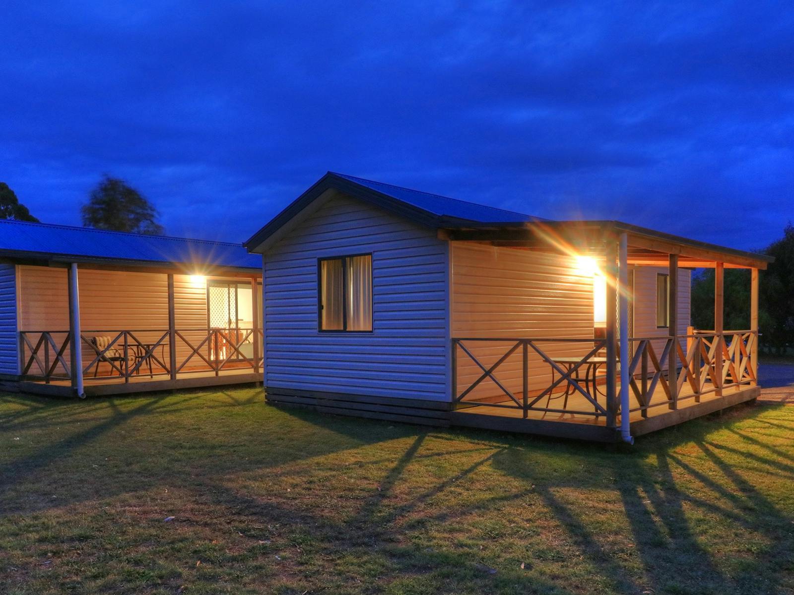 cabins