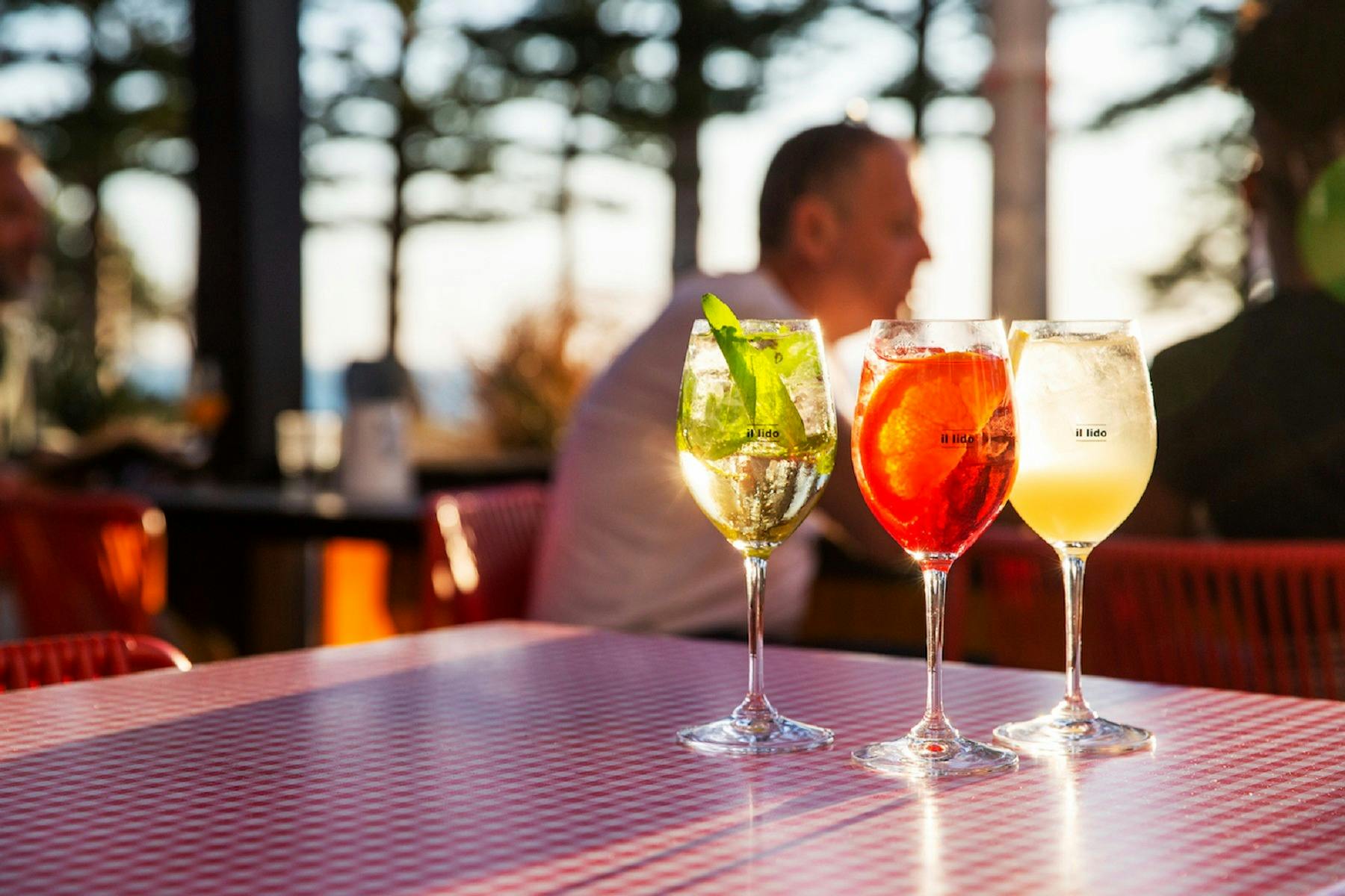 Il Lido Italian Canteen