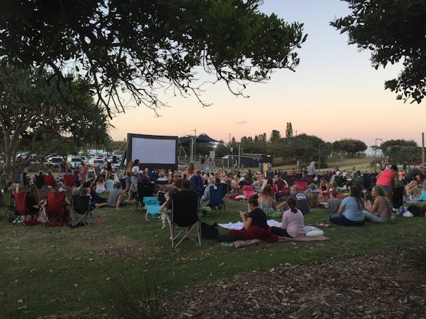 Coolum Flicks in the Park - FREE