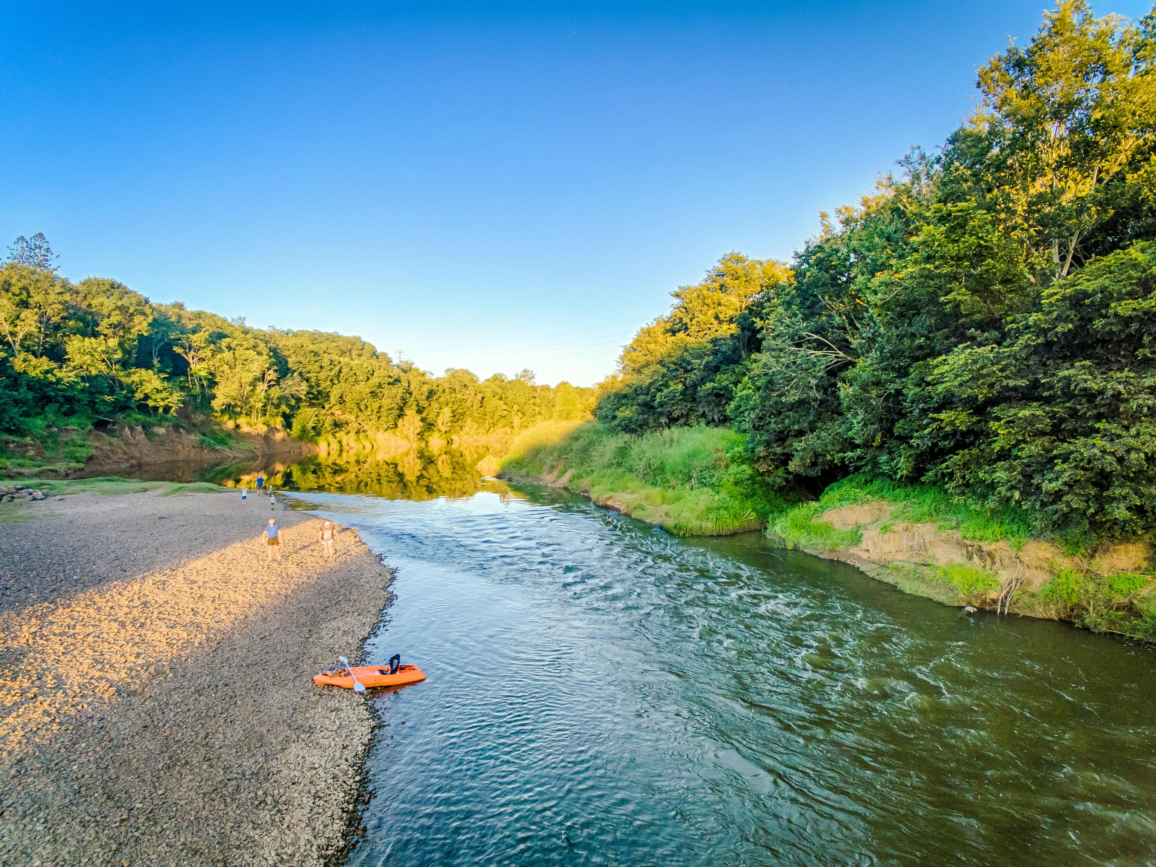 Gympie Canoe and Kayak Water Trail