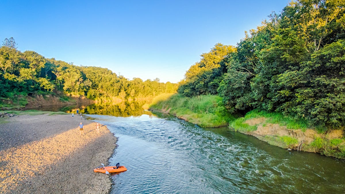 The Sands, River to Rail Trail