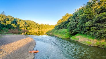 The Sands, River to Rail Trail