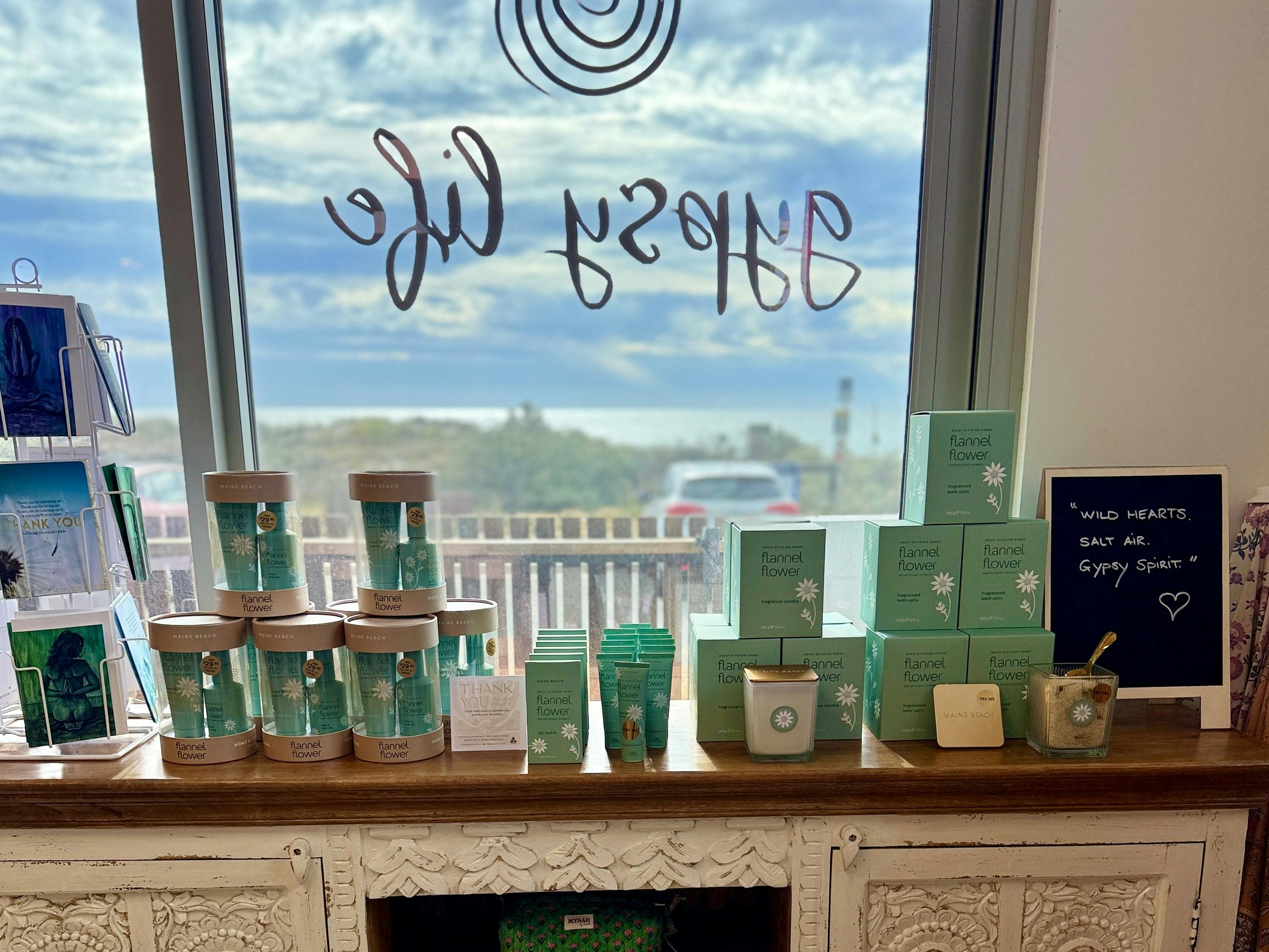 Local collection products