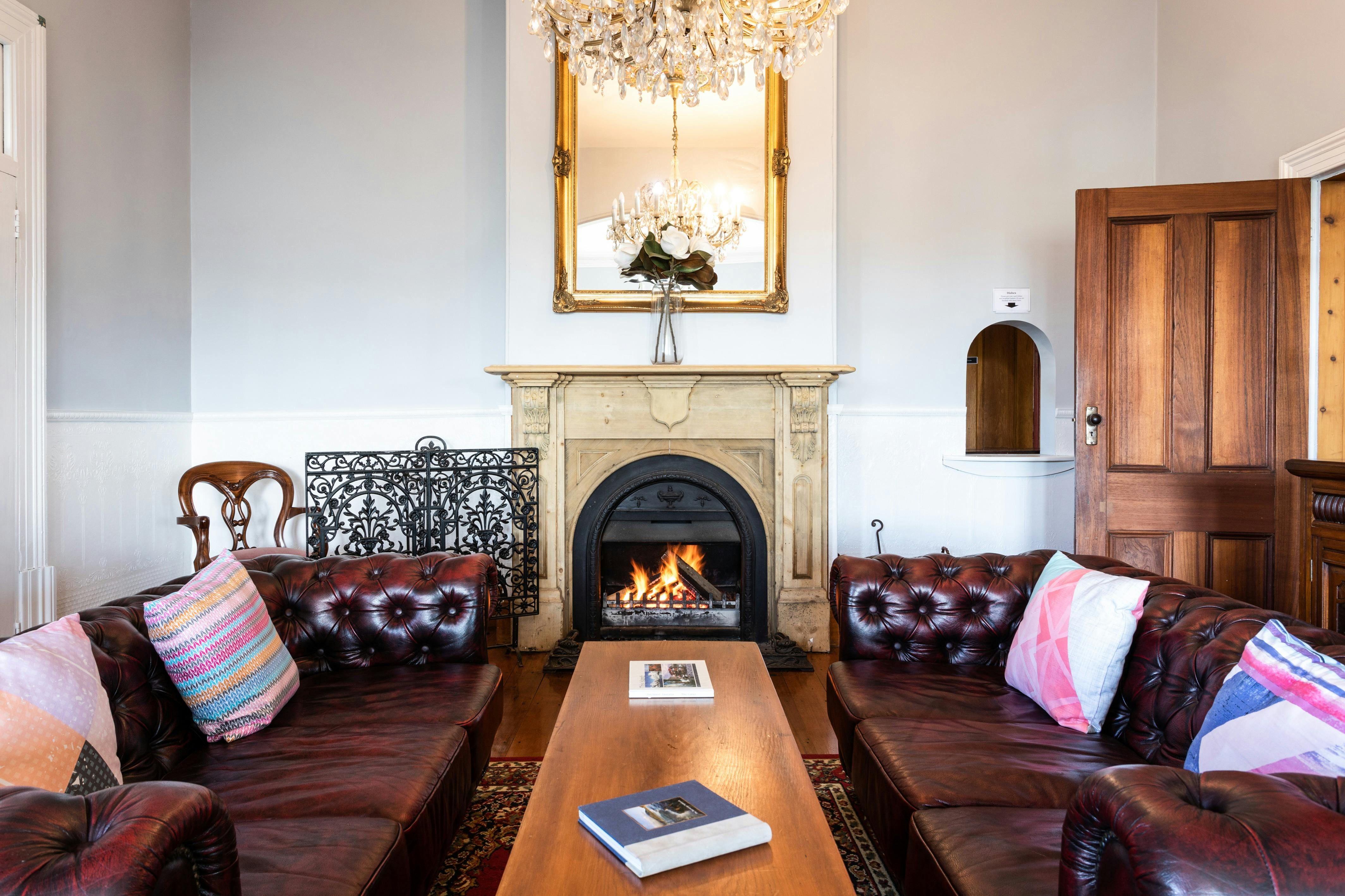 Lounge and Dining room