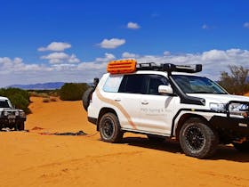 Pindan Tours and 4WD Training