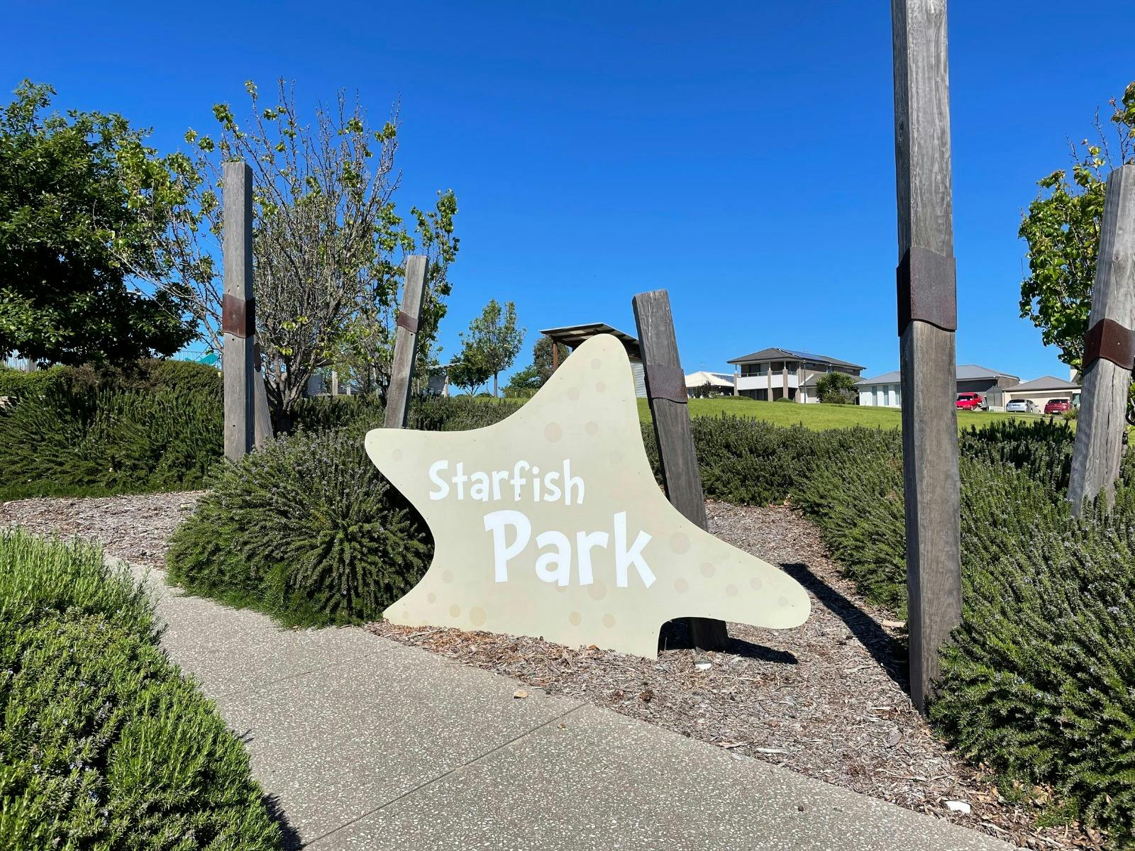 Starfish Park