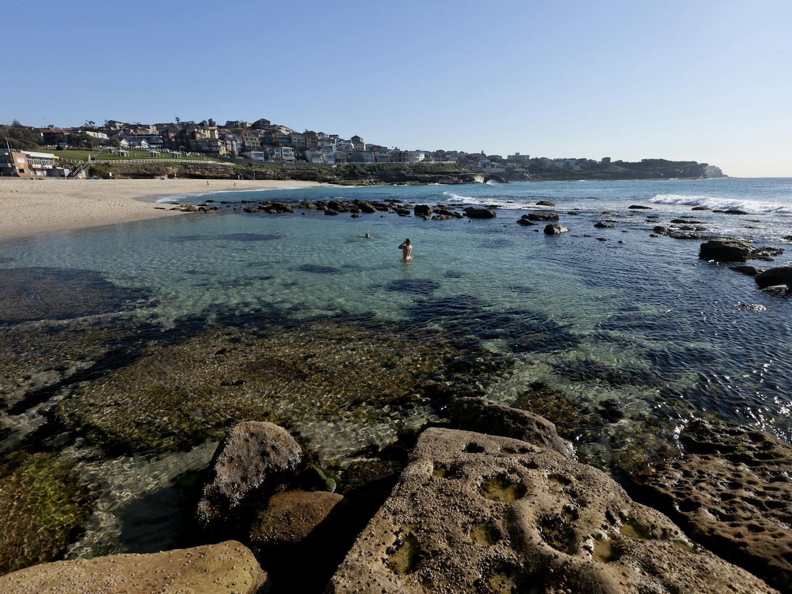 Bronte Beach