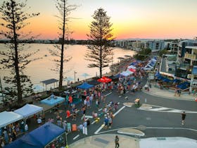 Twilight Market Caloundra