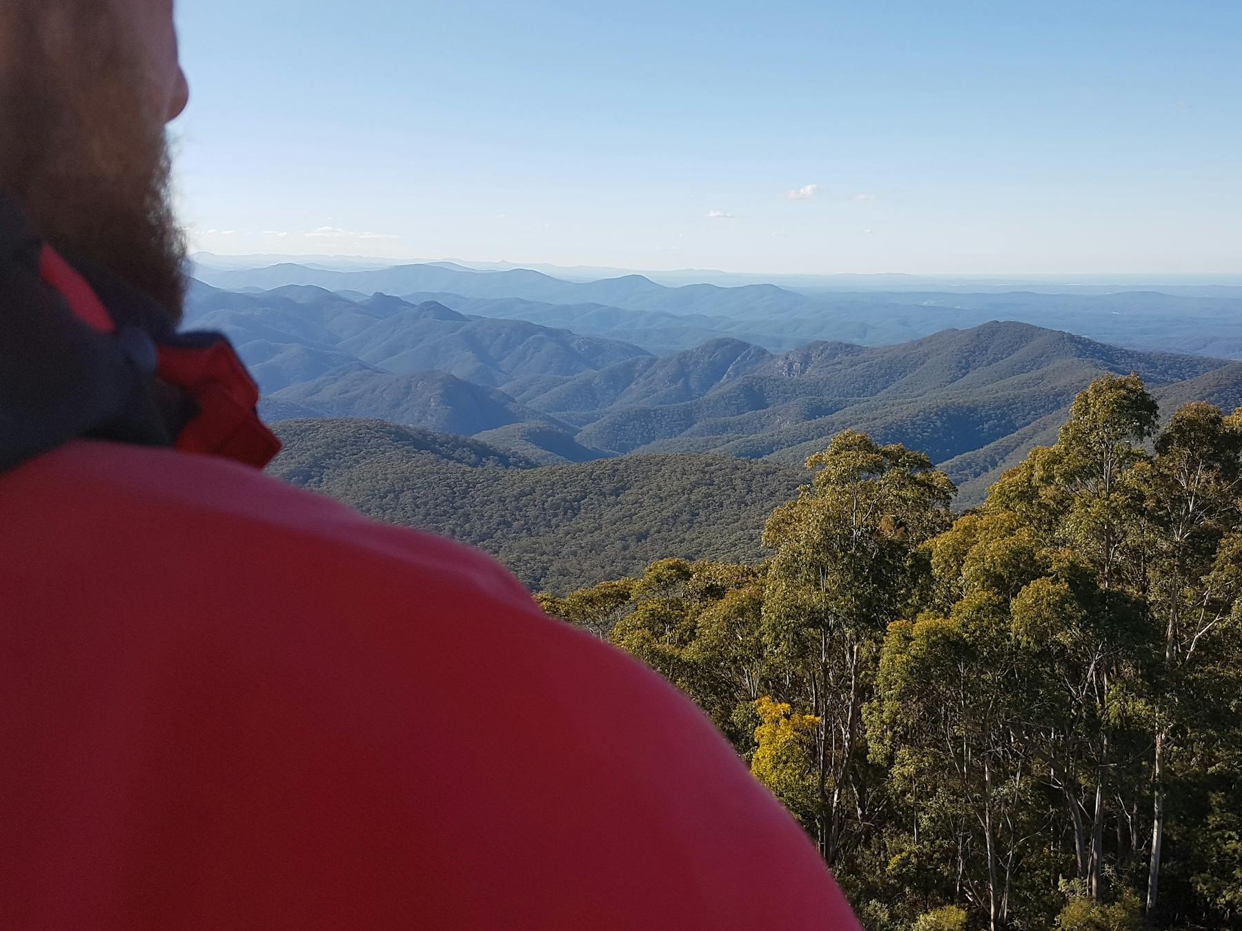 Enjoy time in a south coast NSW National Park