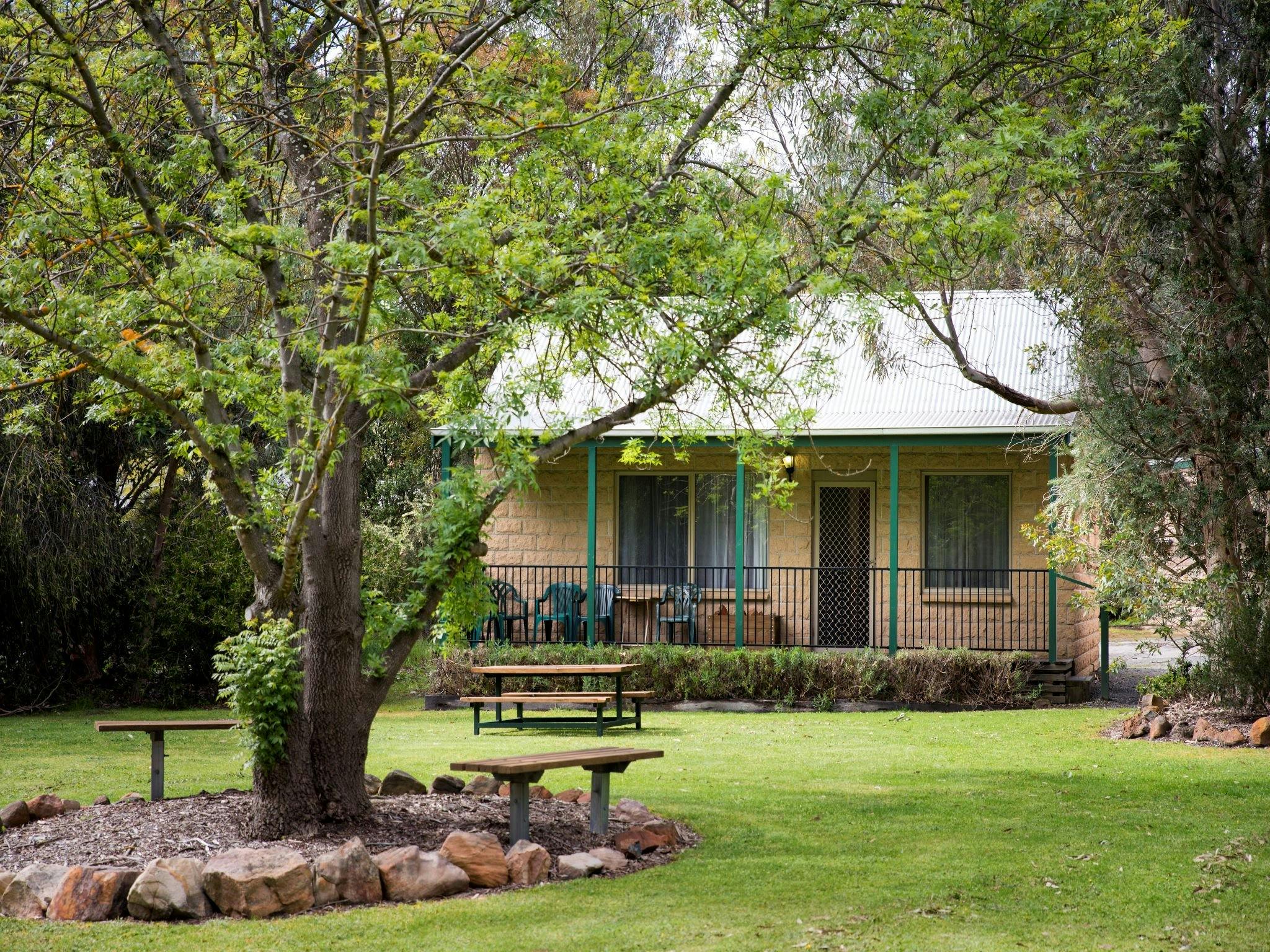 Two Bedroom Cottage