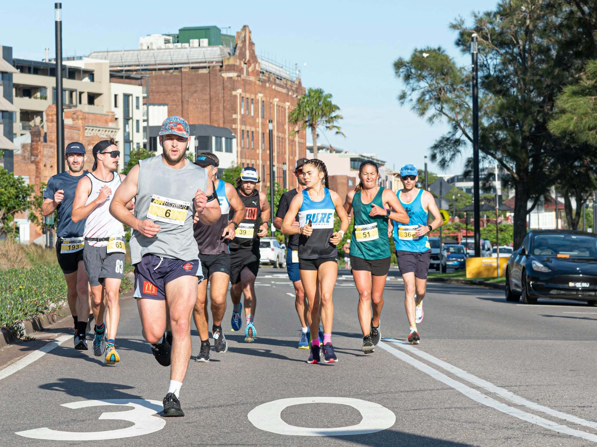 Newcastle Marathon Visit Newcastle