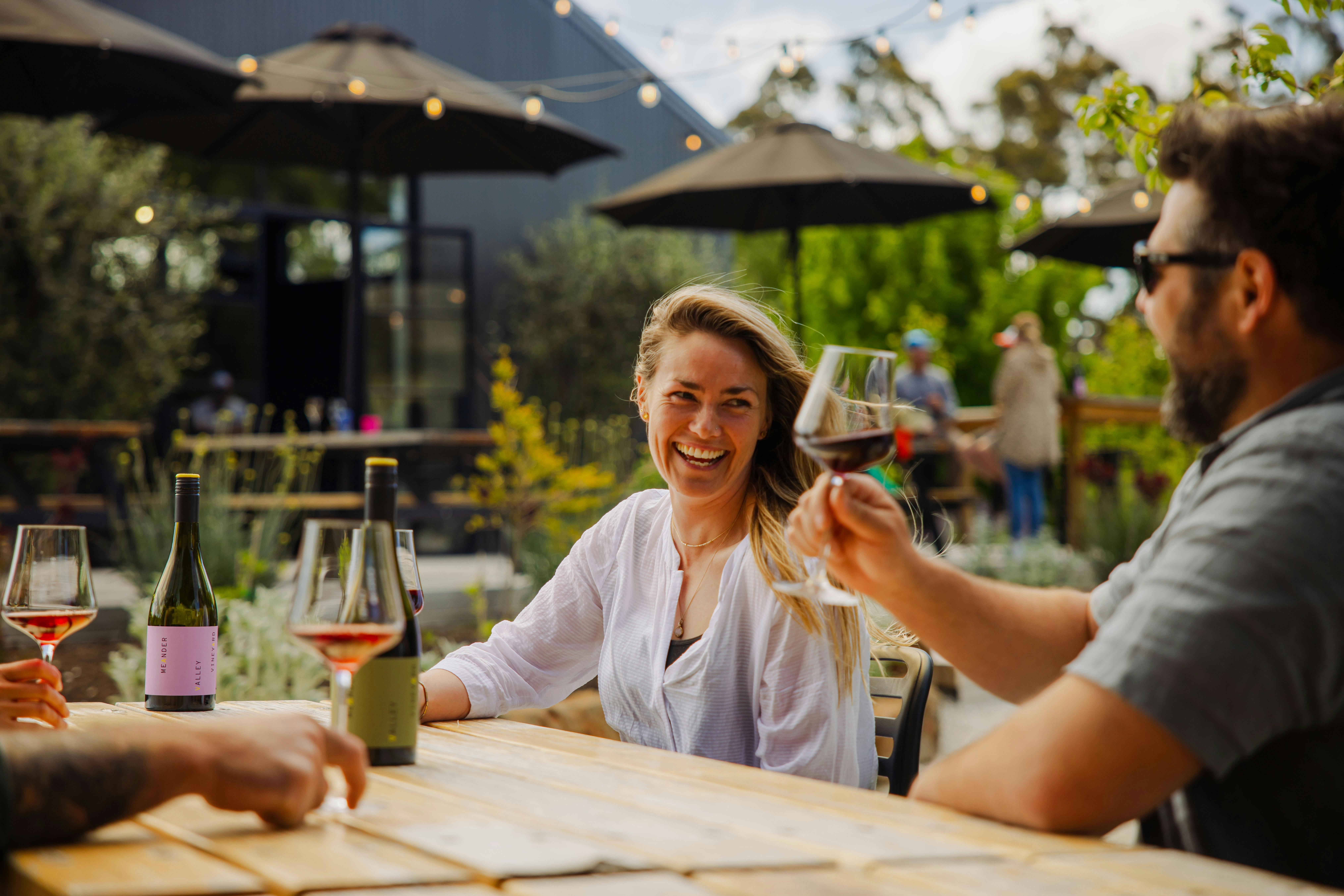 Outdoors Cellar door