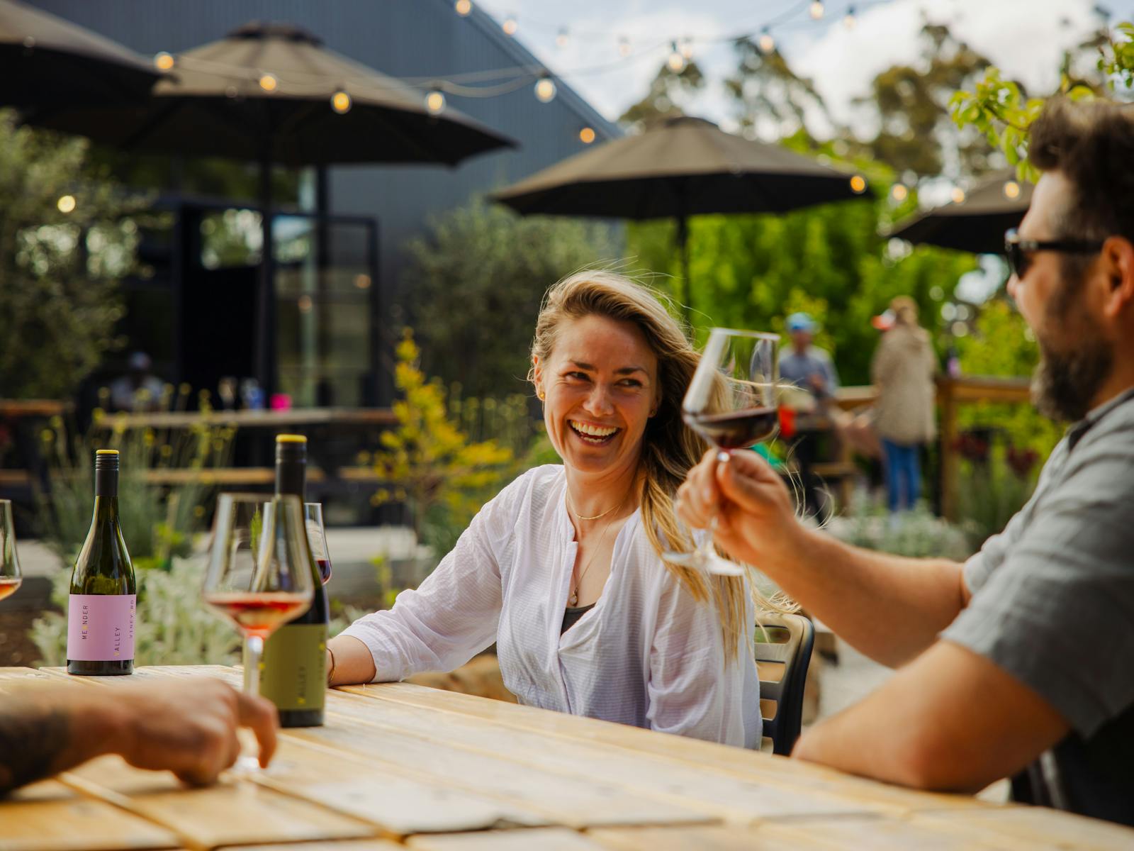 Outdoors Cellar door