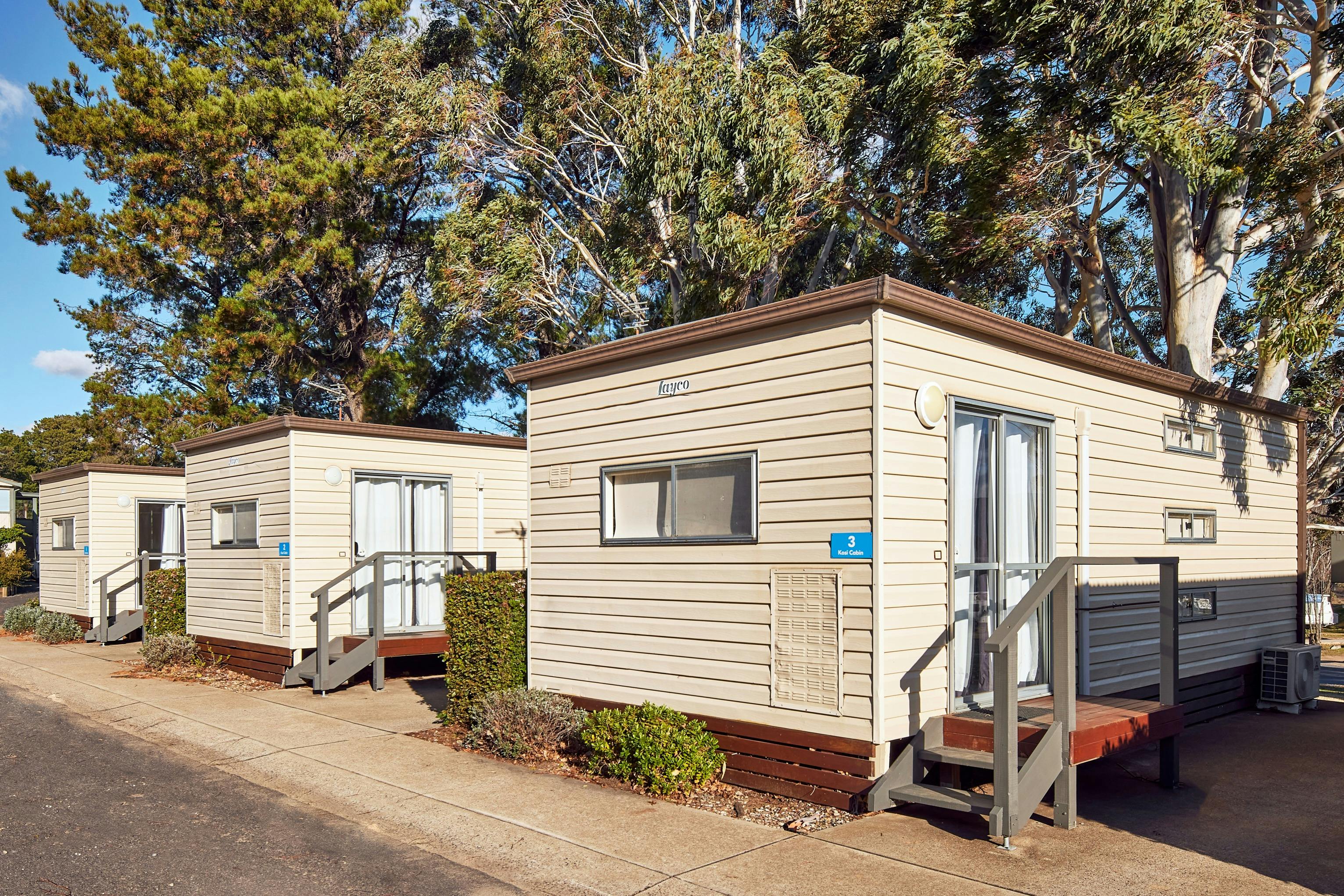 Kosi Cabin
