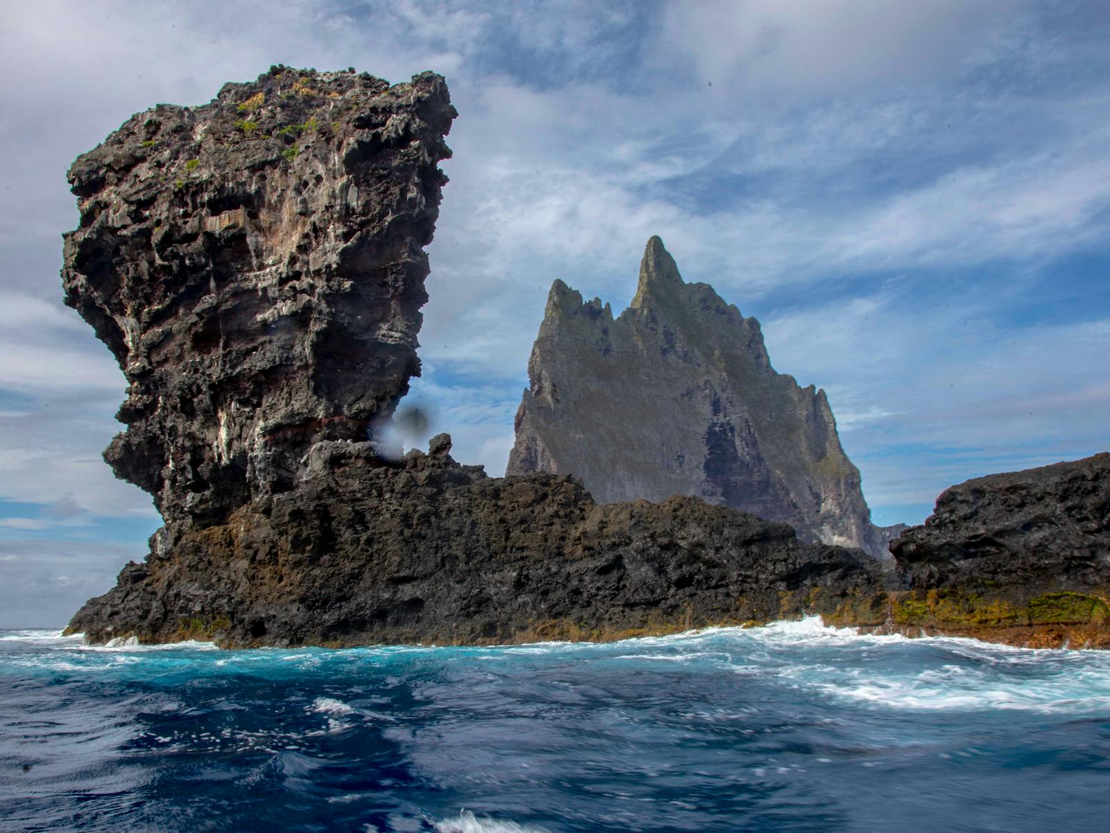 ロード・ハウ島