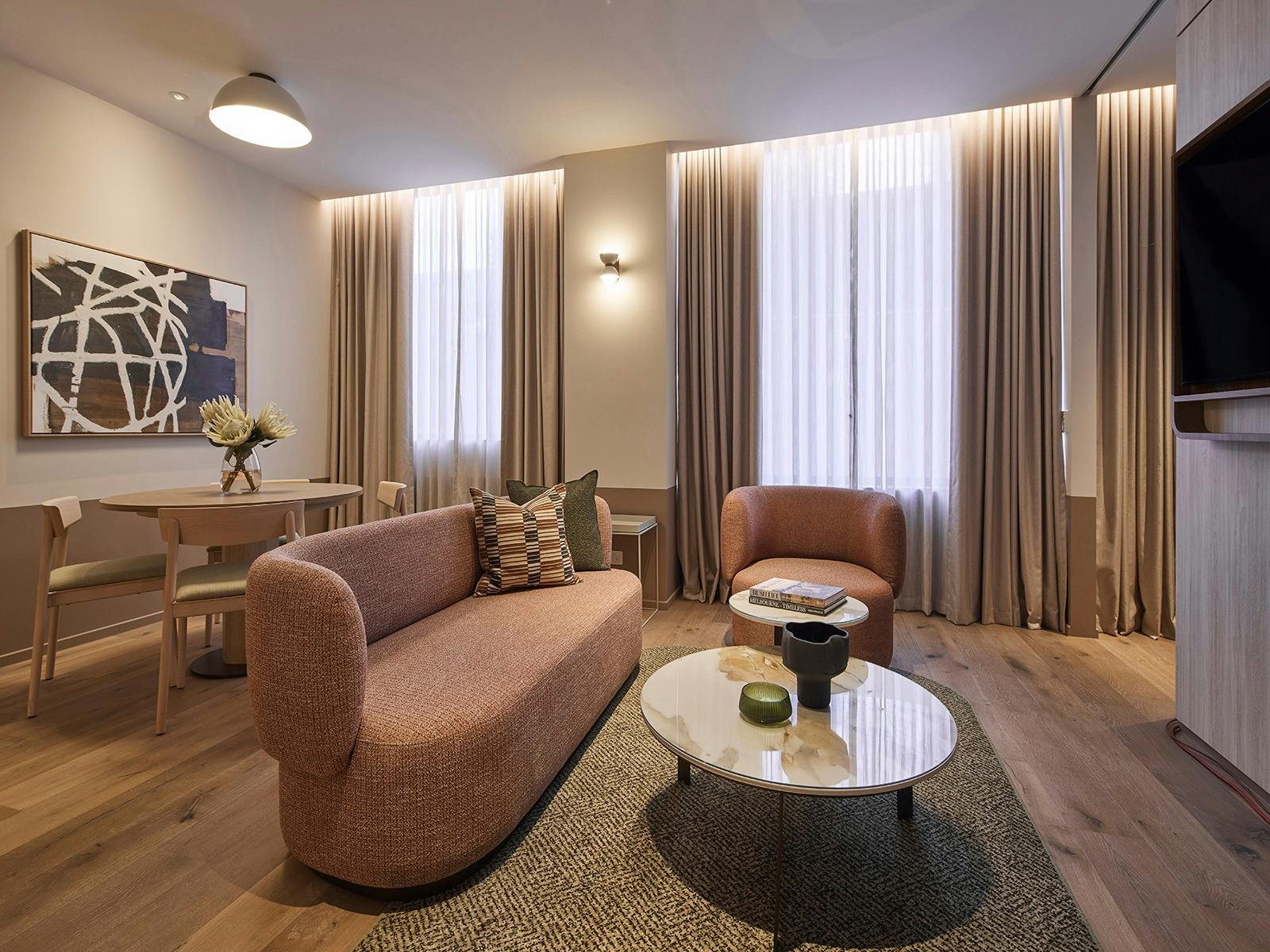 Rydges Deluxe Suite