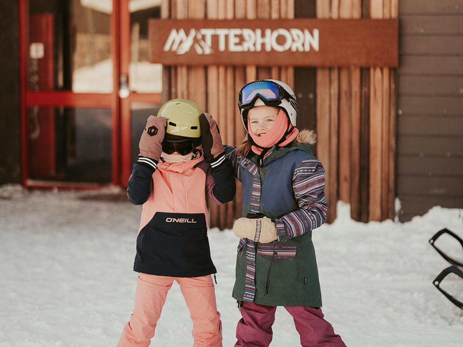 Matterhorn Lodge