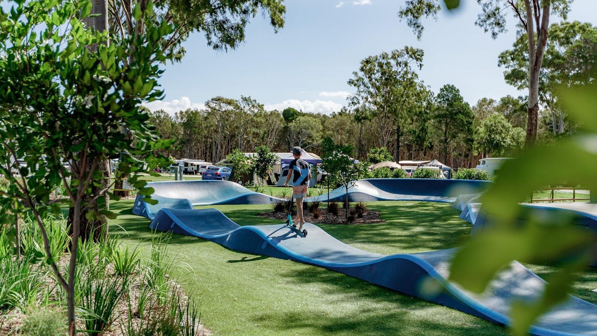 Pump Track