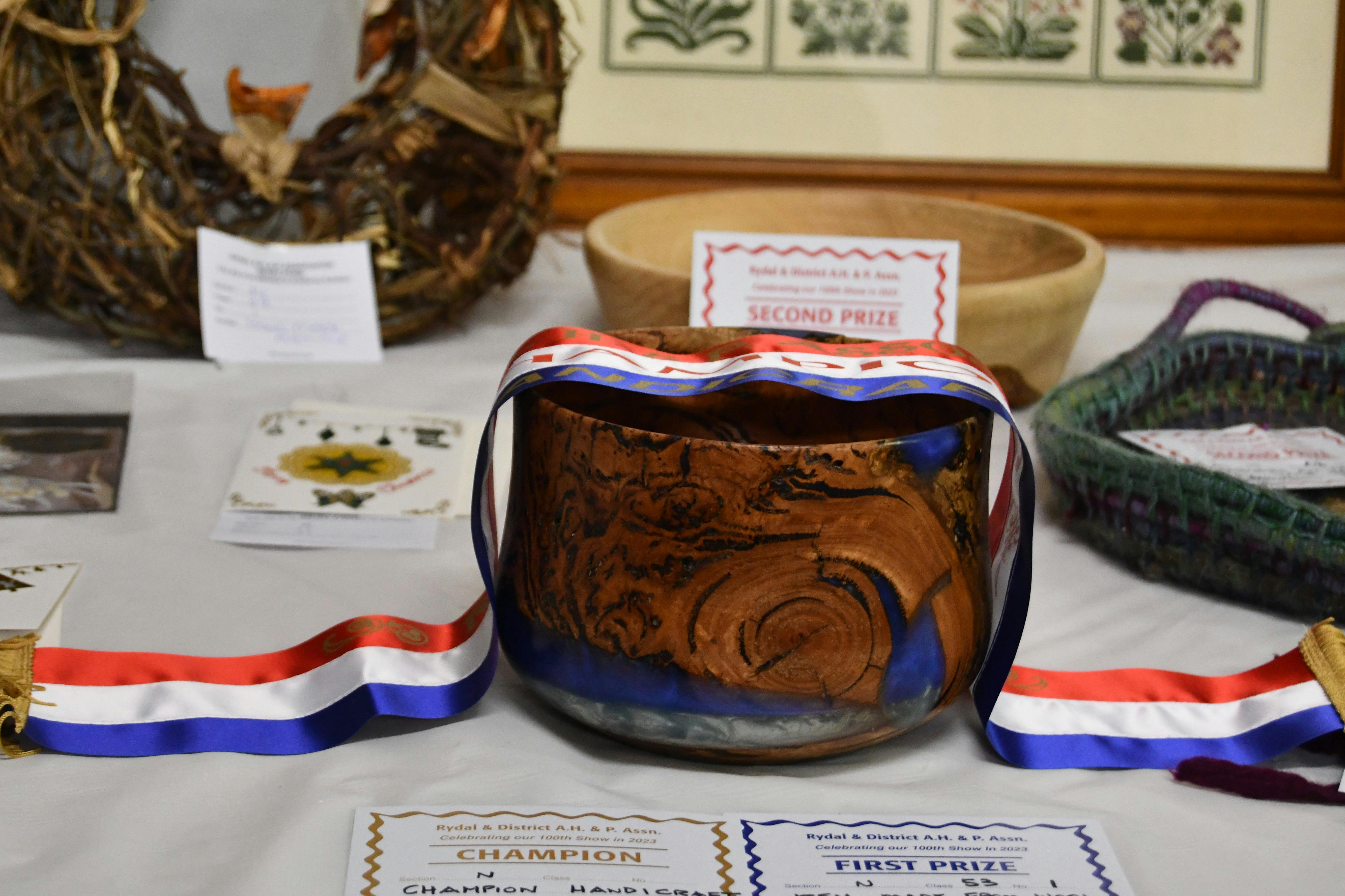 ライダル農業ショー