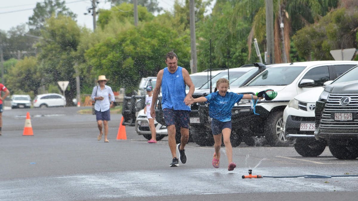 Running - Battle on the Balonne