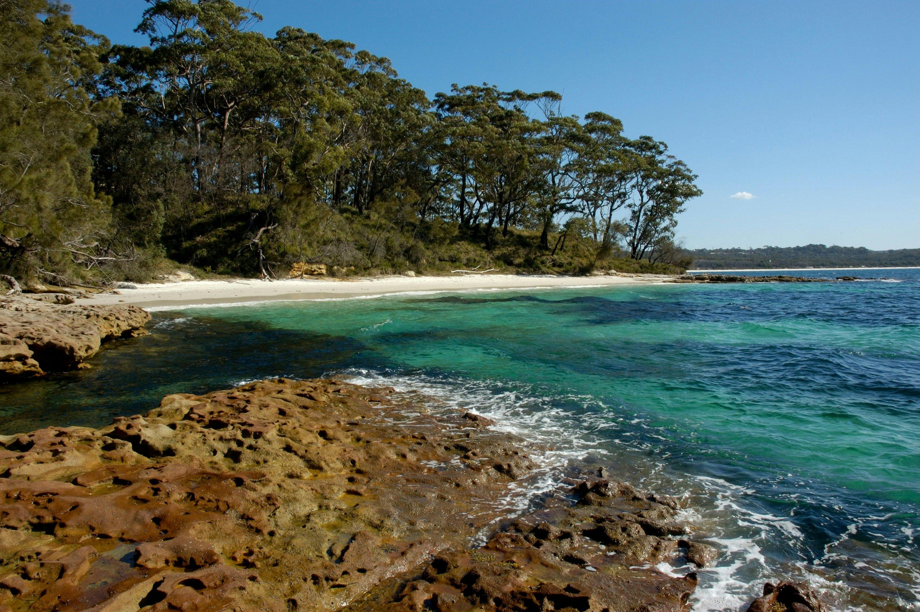 Booderee National Park: Bristol Point Camping Area