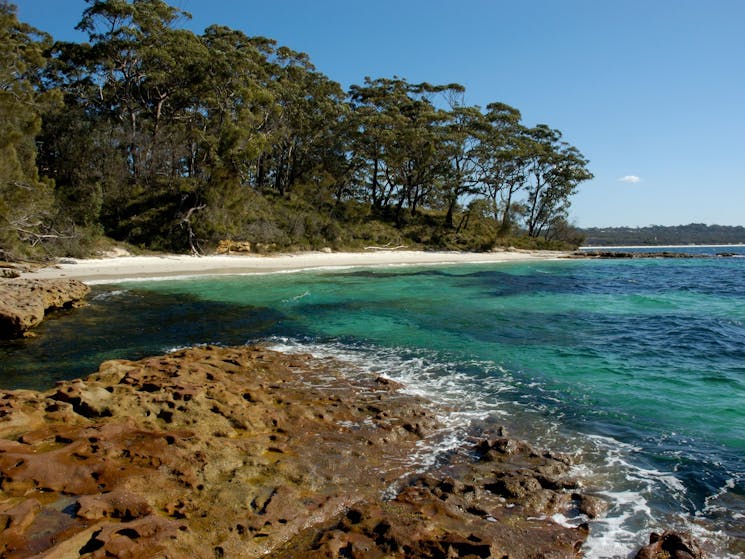 Bistrol Point, Booderee National Park