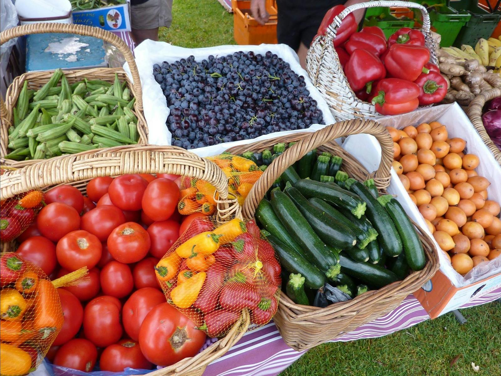 Armidale Farmers Market