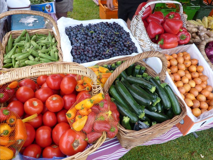 Armidale Farmers Market