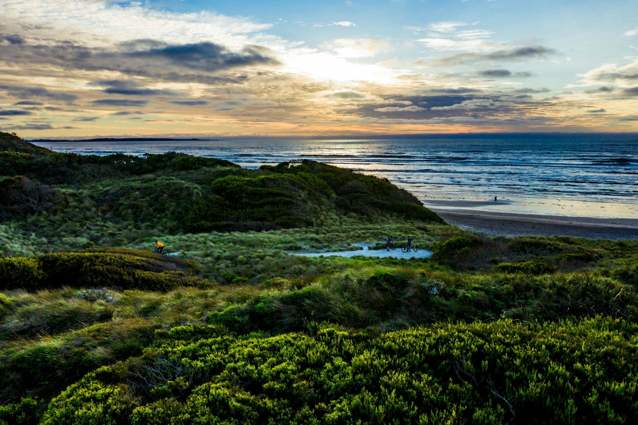 Ocean Beach MTB Trails