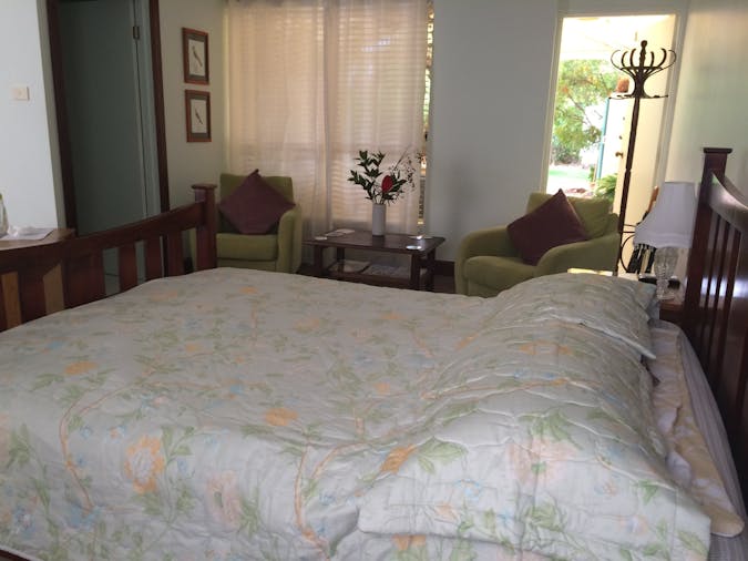 The Linear Way Bed And Breakfast