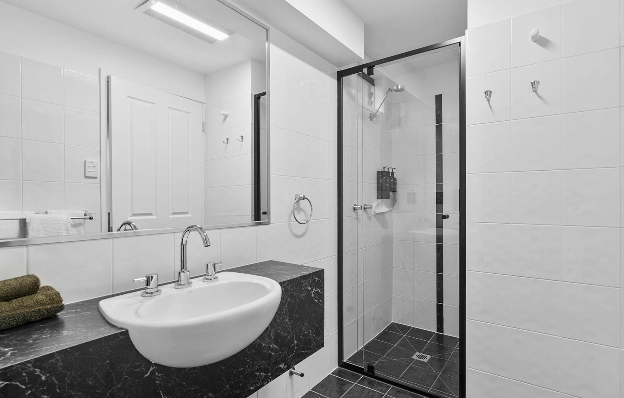 Family Room - Bathroom