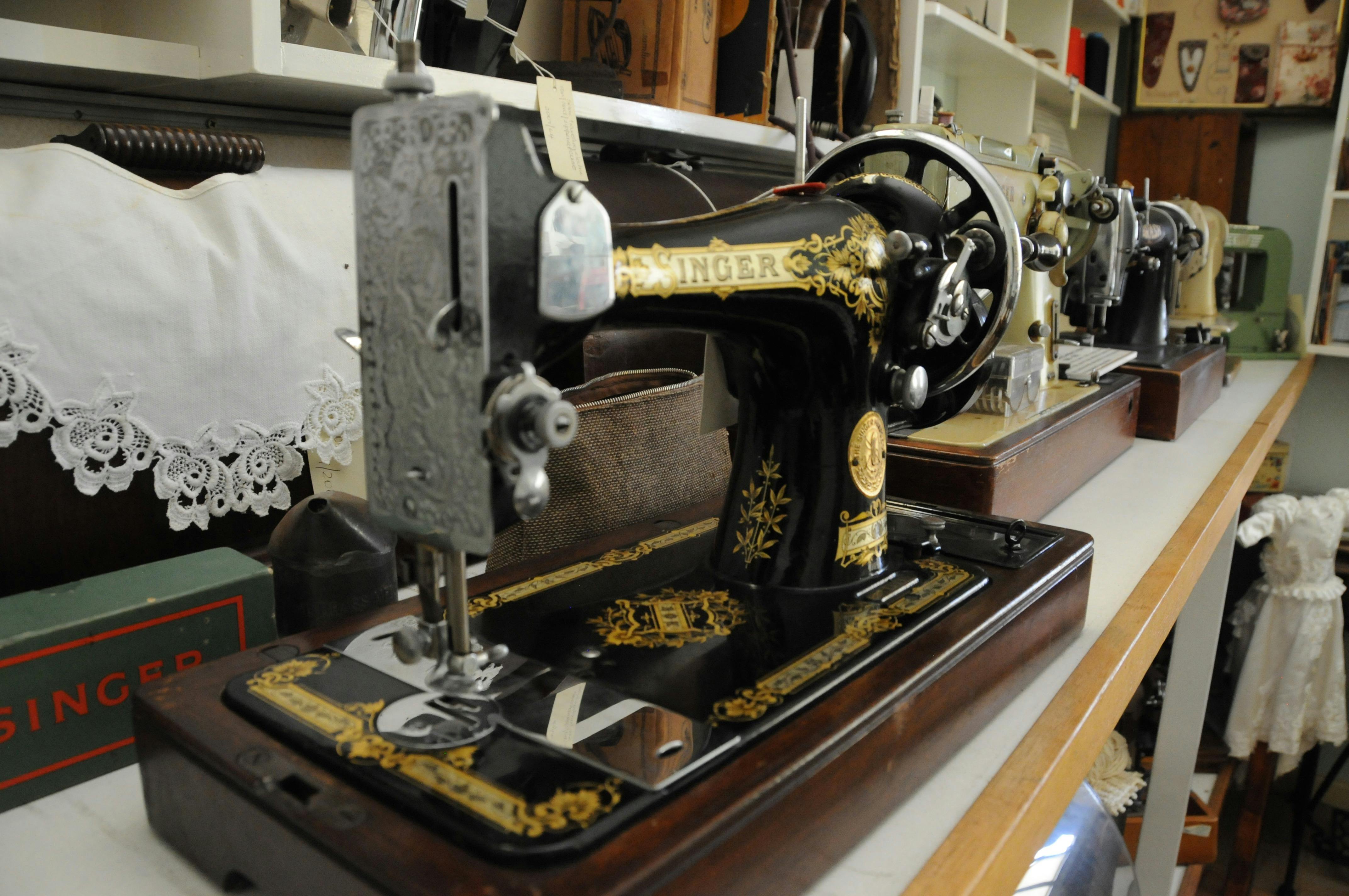 Sewing Machine