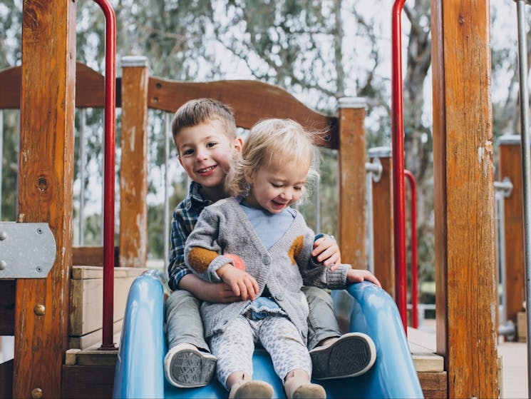 Oddies Creek Playspace