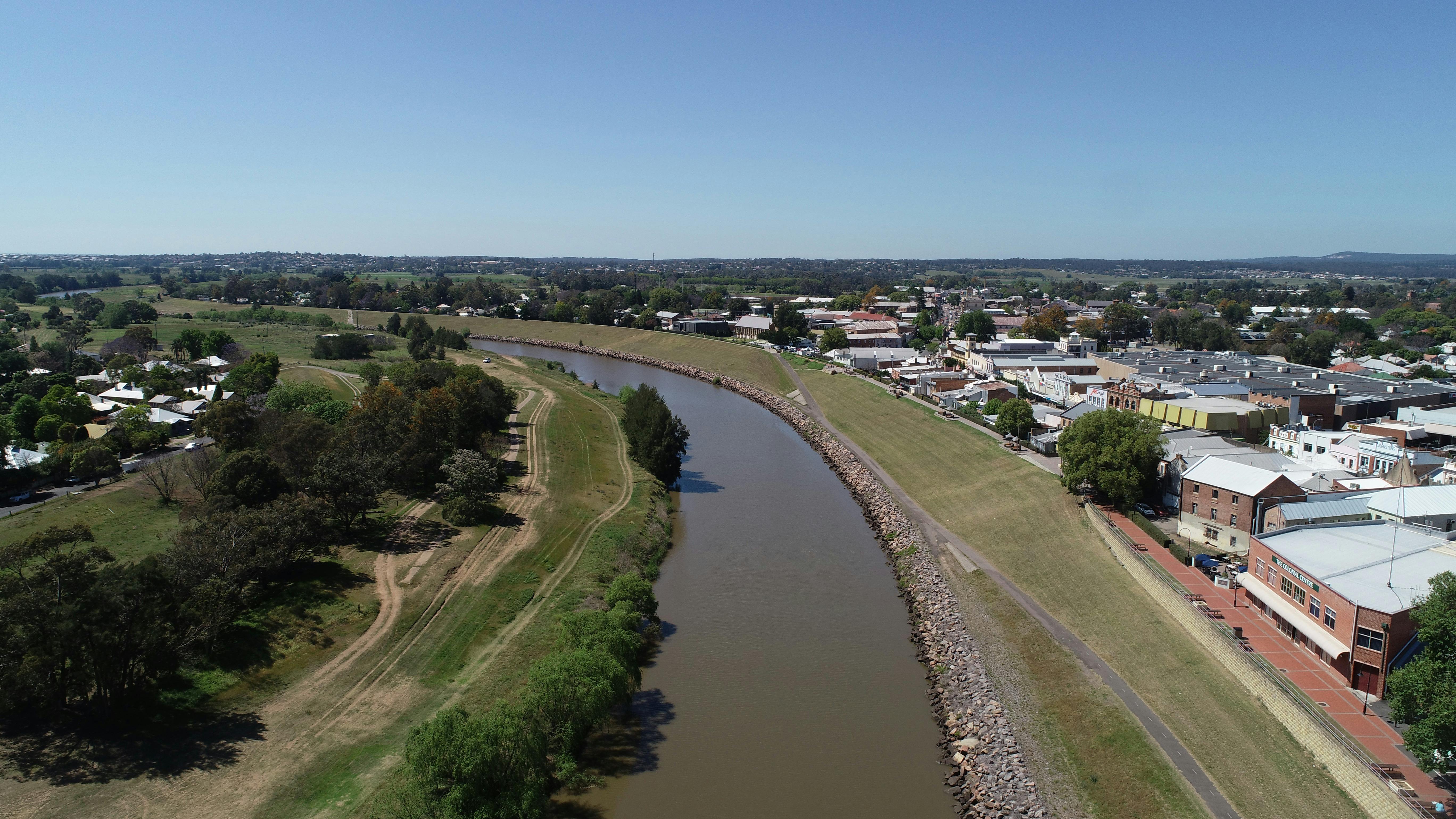 Lorn Riverbank My Maitland