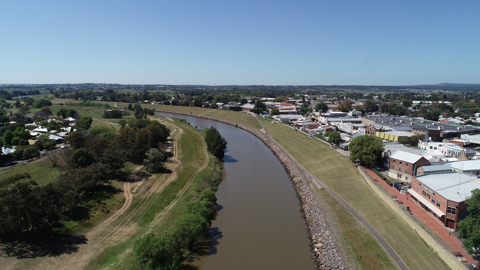 Lorn Riverbank