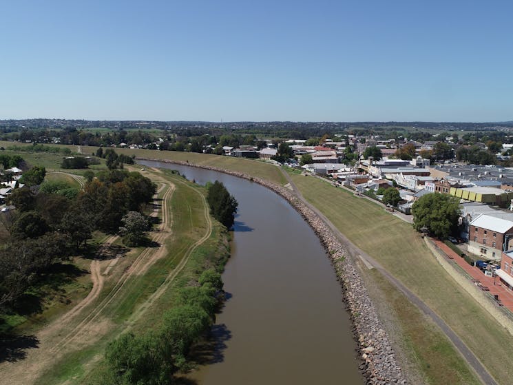 Lorn Riverbank